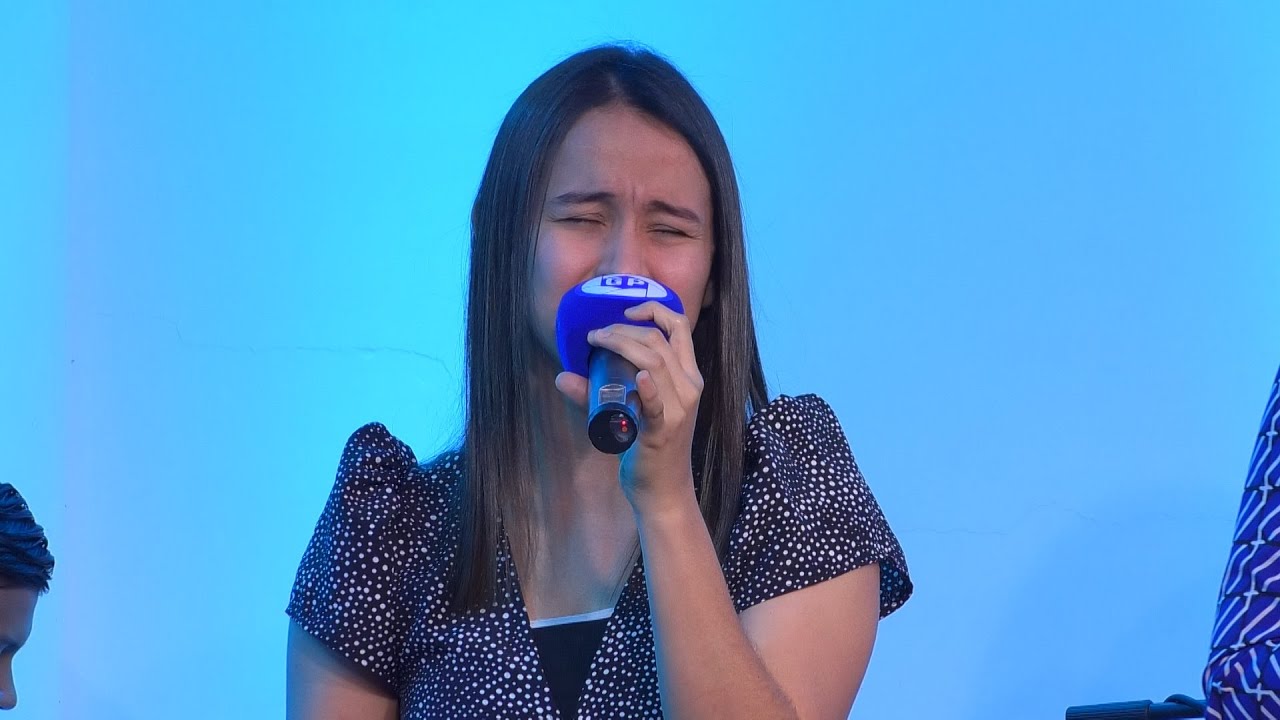 Esperar en ti difícil sé que es - GP BAND - Mafe Restrepo