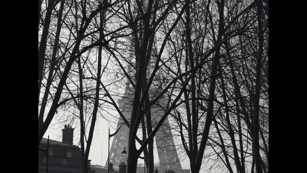 Paris in the Fall (Hemingway) -  Once Upon a Time in Paris - Erik Satie (Gymnop&eacute;dies)