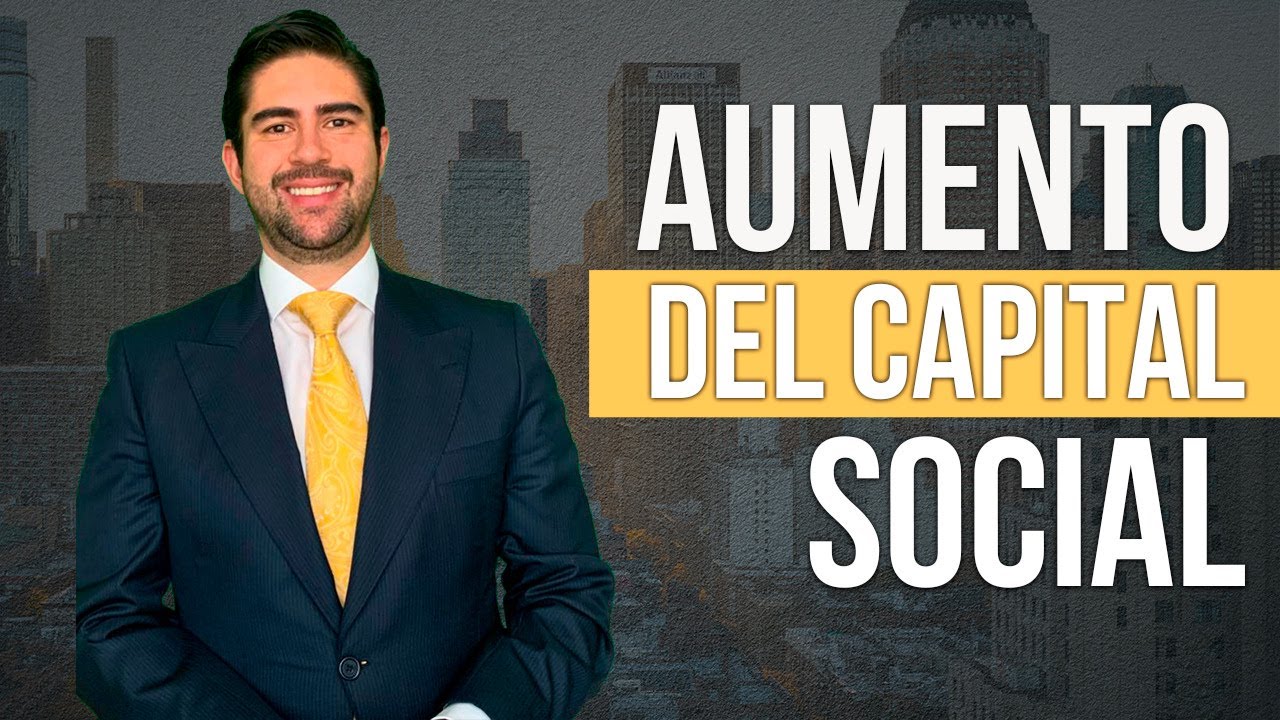 Aumento de Capital Social