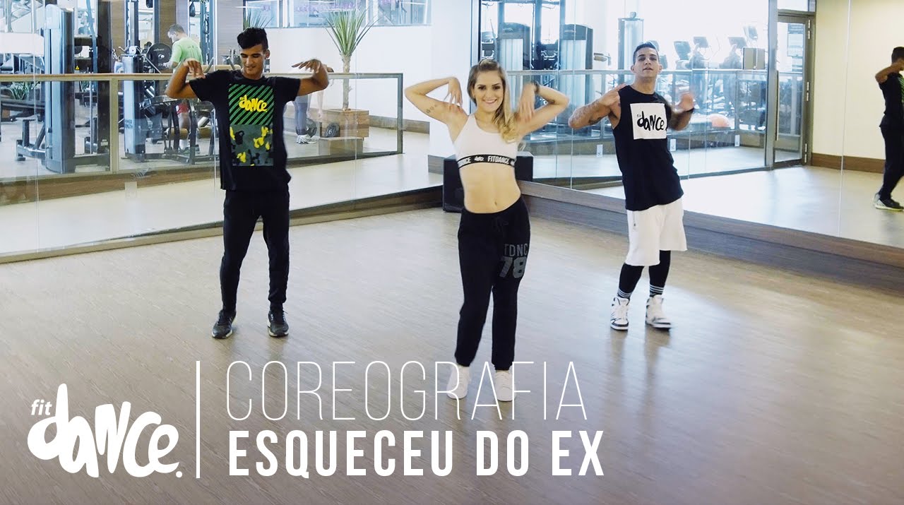 Esqueceu do Ex - Pedro Paulo & Alex - Coreografia | FitDance - 4k