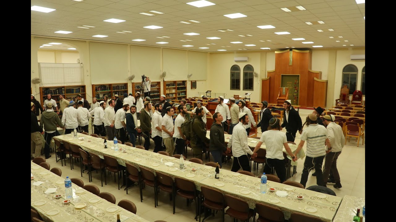 התוועדות ראש חודש אדר התשפ