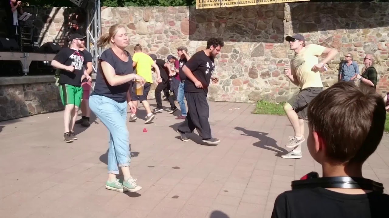Les Calcatoggios - Russian Ska (Live @ This is Ska 2019)