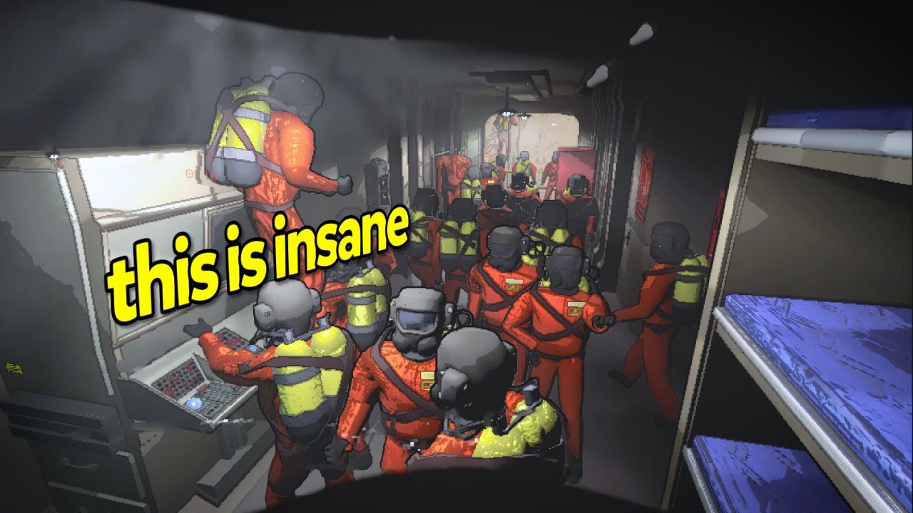 Modded Lethal Company is Even Crazier Than Normal