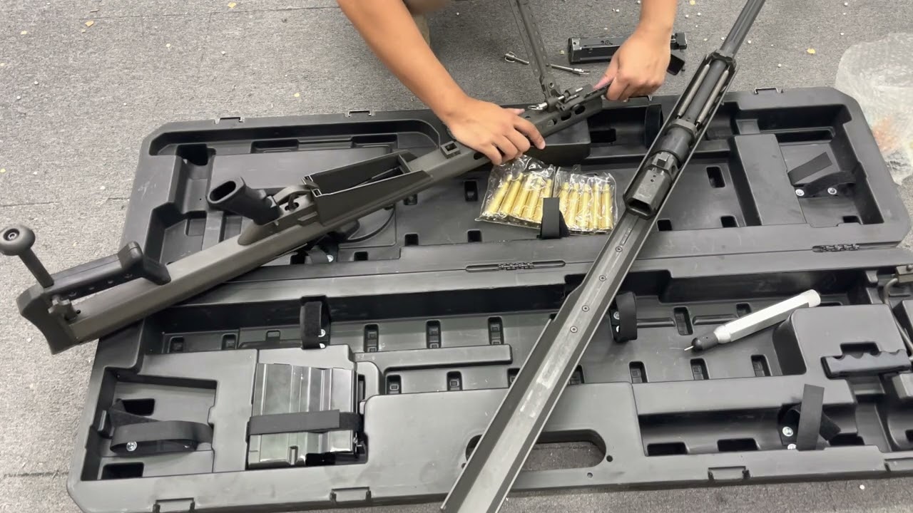 Socom gear M82A1/M107