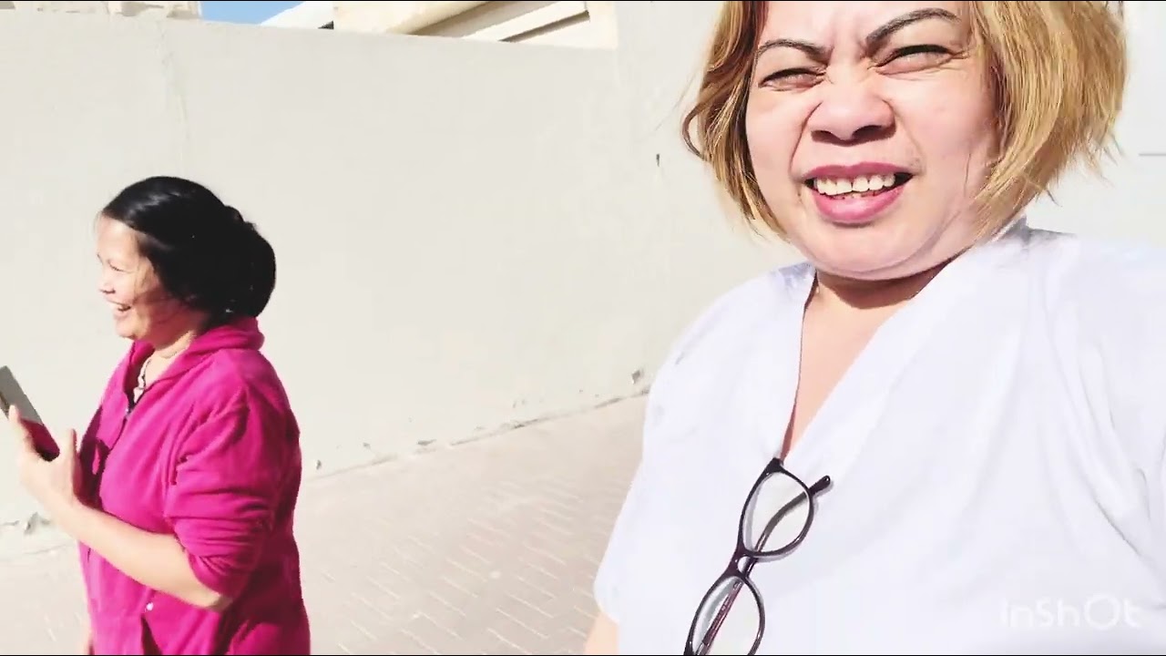 Gala muna ntin Ang ating alagang aso #buhayofw #highlights 