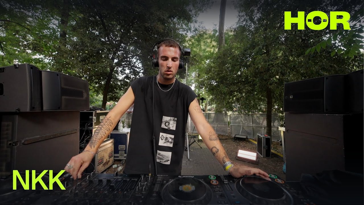 NKK | H&Ouml;R @ DECIBEL OPEN AIR - 6-7 September  / 2025