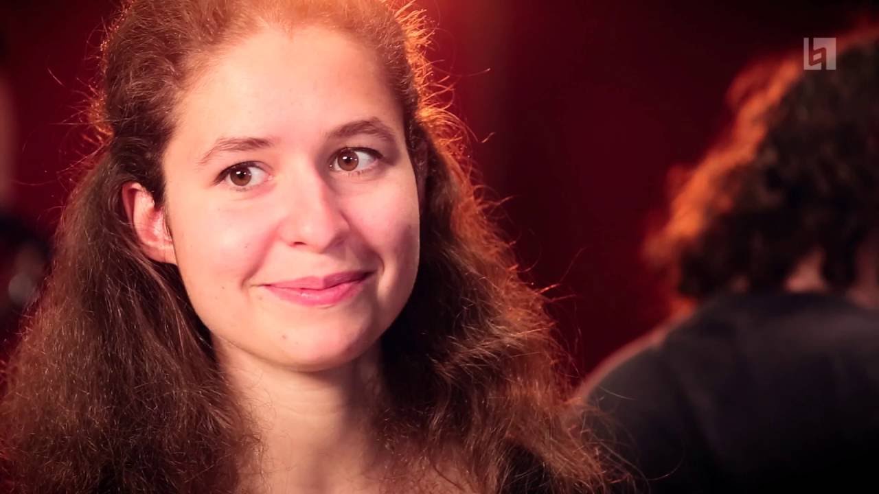Zyriab and Us & Berklee Students - CJ - Berklee Valencia Campus Studio Recording