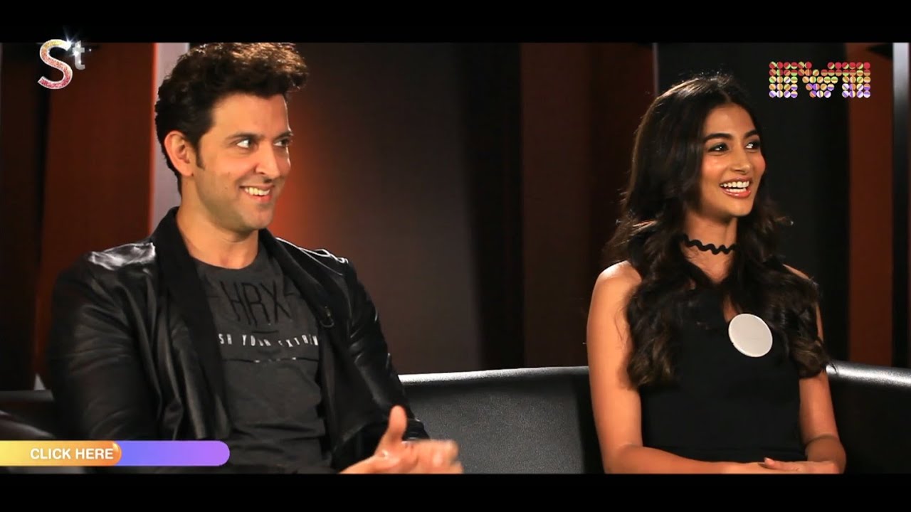 Hrithik Roshan & Pooja Hegde talk about 'Mohenjo Daro' Exclusively Only on MTunes HD