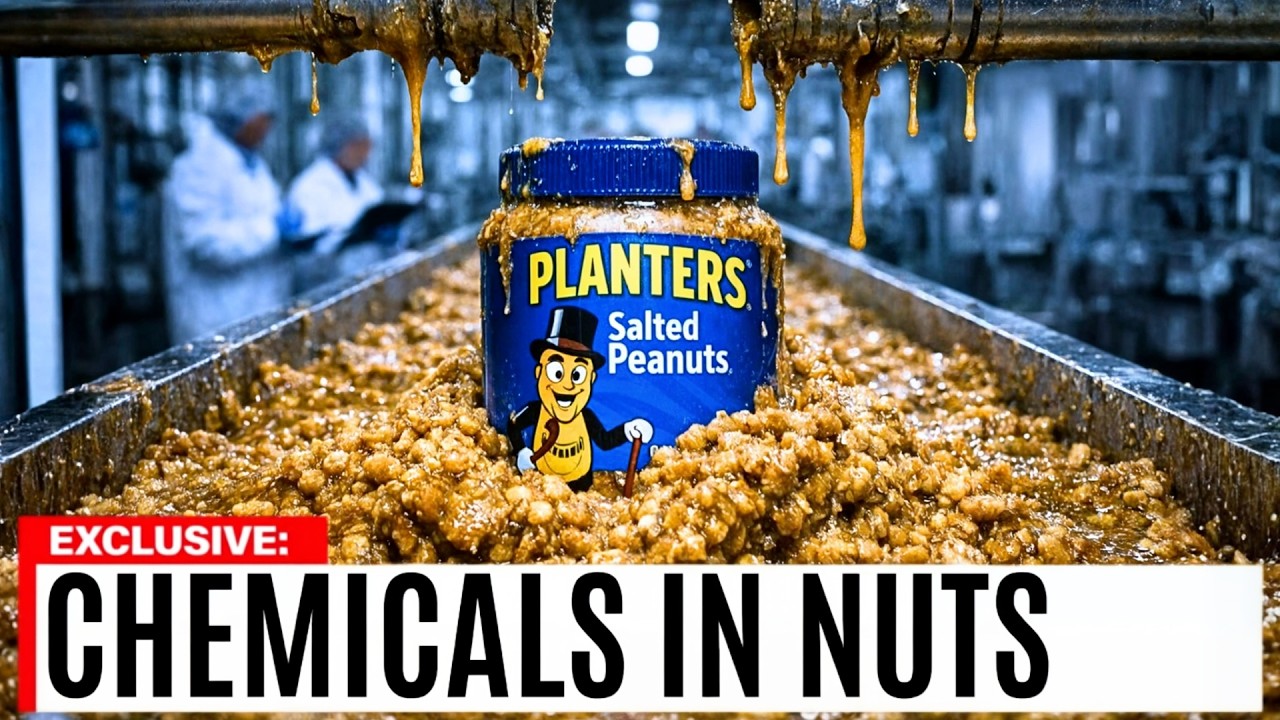8 US Nut Brands You Must Avoid