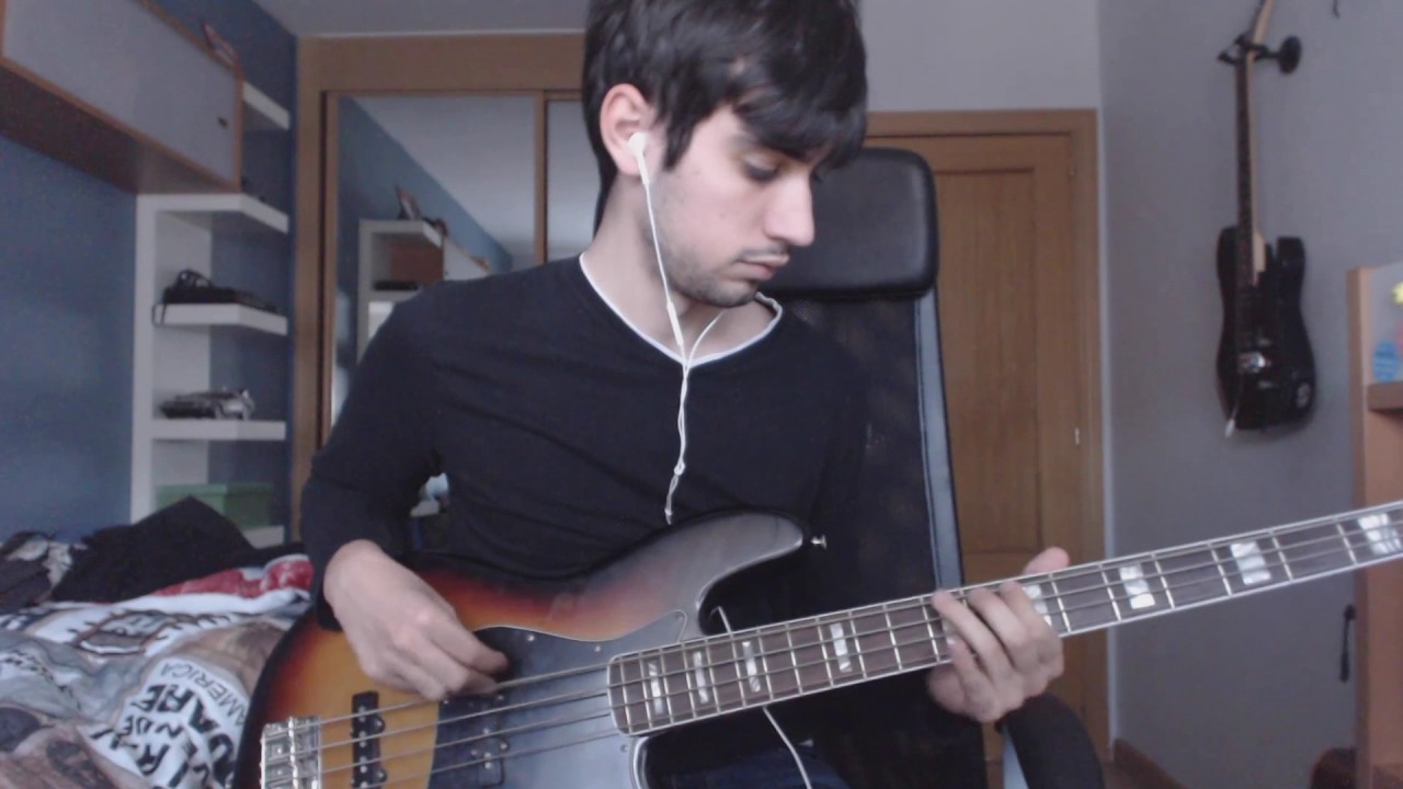 Who Knows Where The Time Goes - Bass Cover