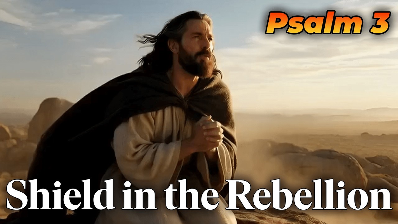 Psalm 3 Epic Song: Shield in the Rebellion
