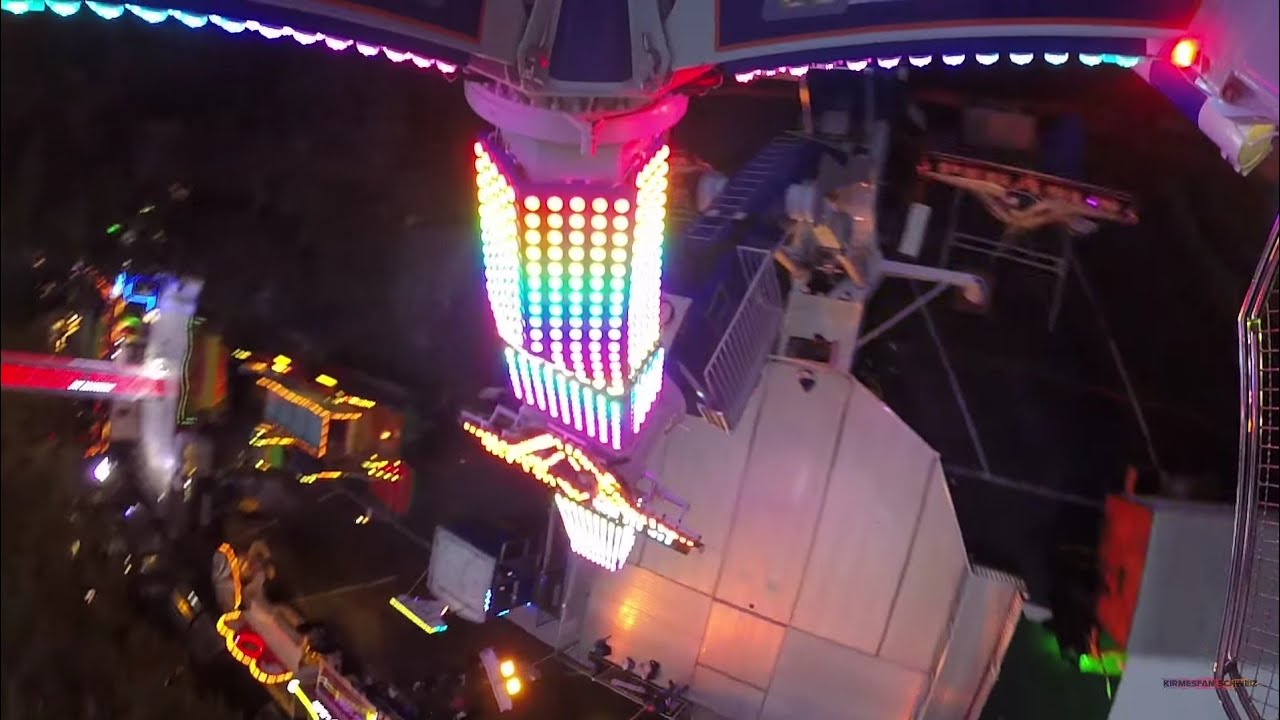 Pegasus - Jolliet (Onride) Luzerner Määs 2015