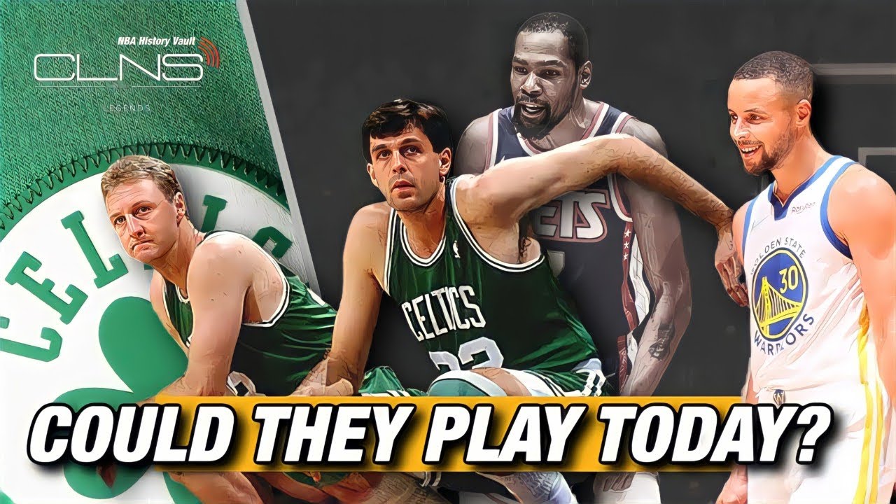Bob Ryan on PRIME Larry BIRD & Kevin McHALE in NBA Today?