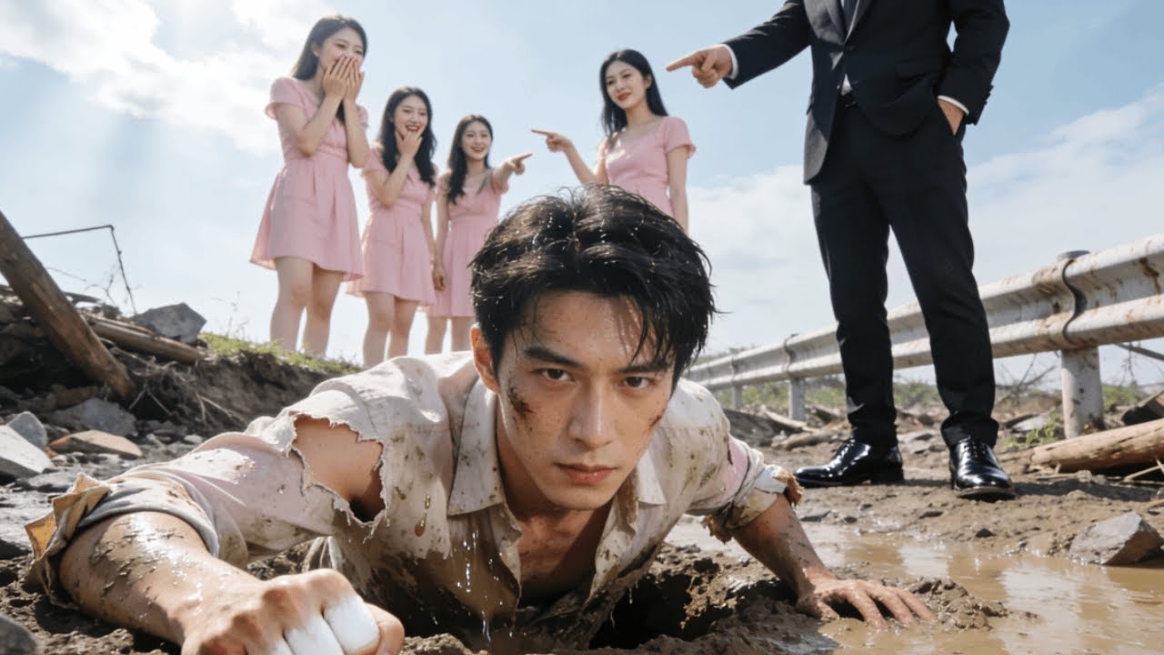 Pinatay ng nobya, nakaligtas at muling nabuhay—magbabayad sila sa ginawa.