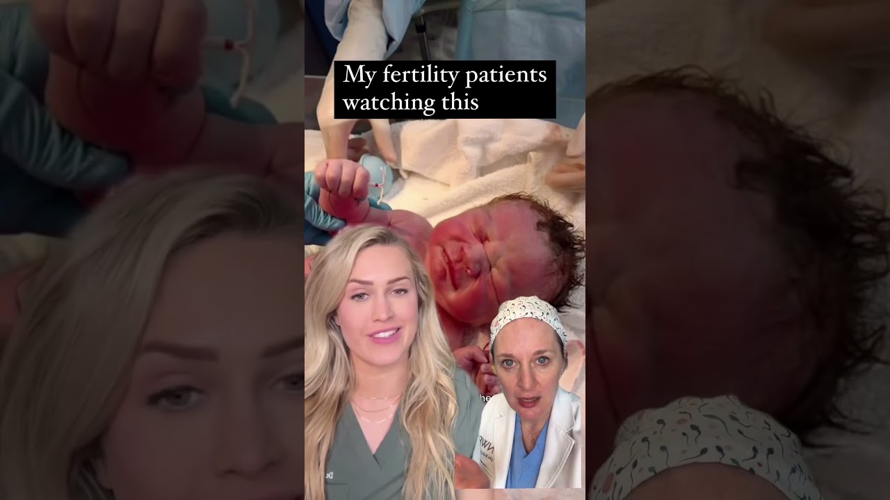 Fertility community watching this 😳🤔😩 @FootDocDana