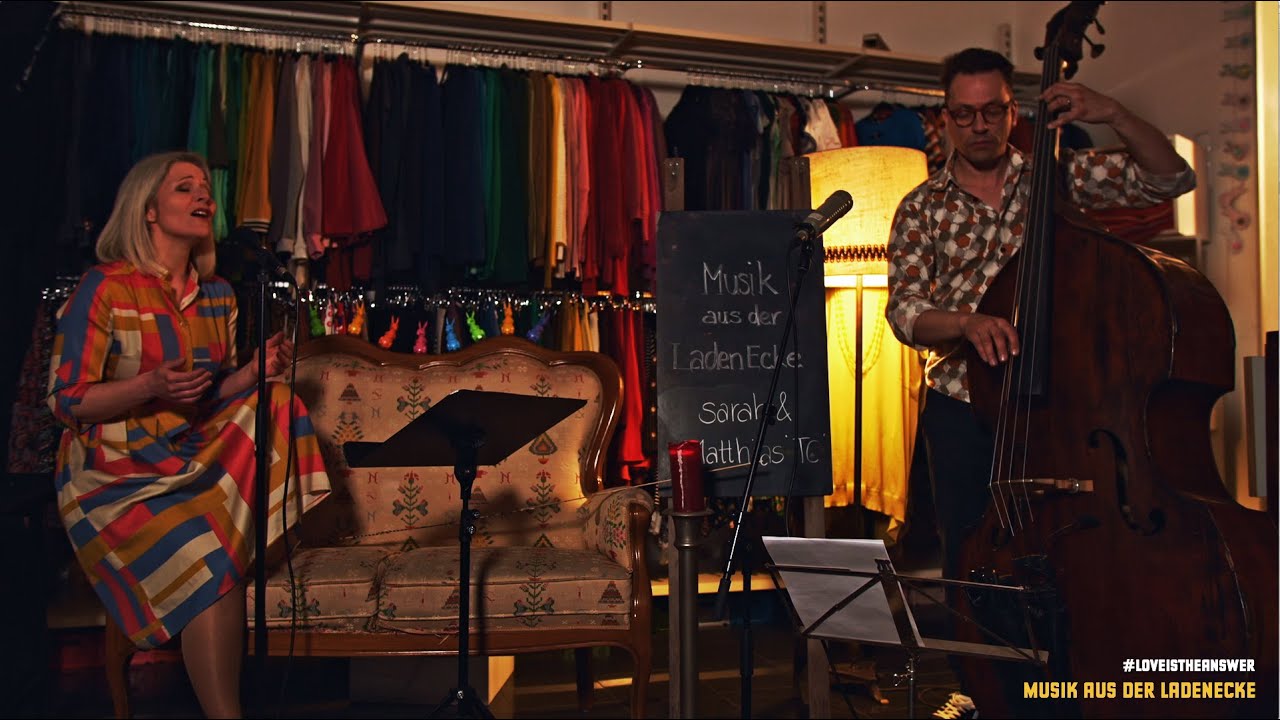Musik aus der LadenEcke FOLGE 02 mit Sarah und Matthias