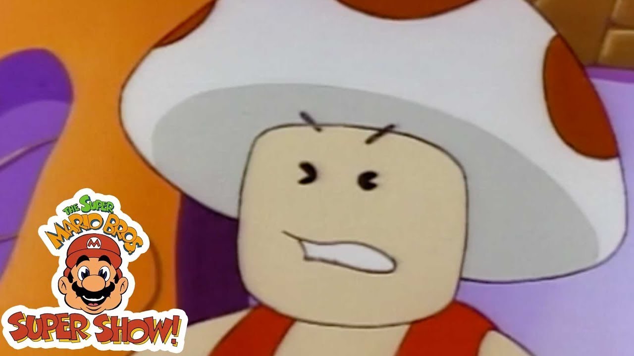 A Toadally Magical Adventure | Video Games for Kids | Cartoons for Kids