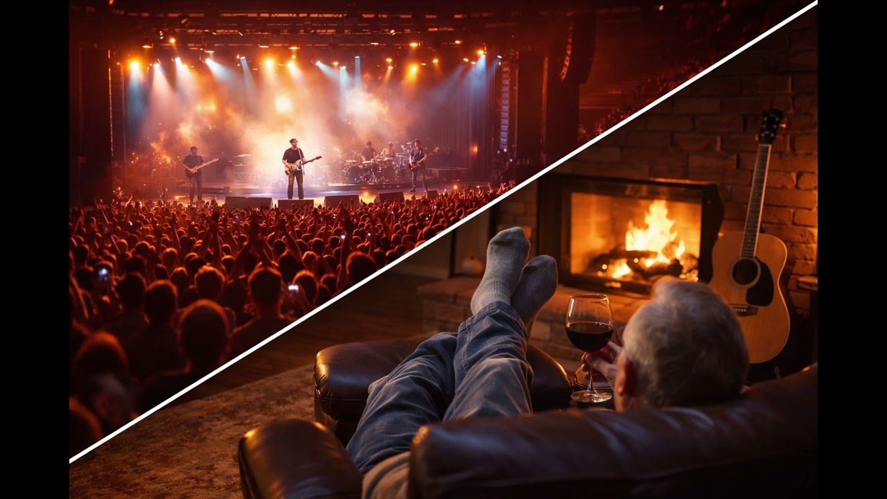 Let the World Roll By