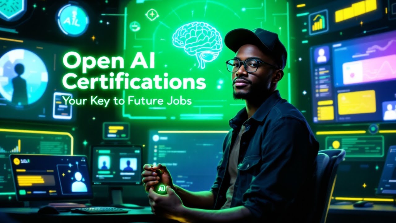 OpenAI Certifications: Your Key to Future Jobs
