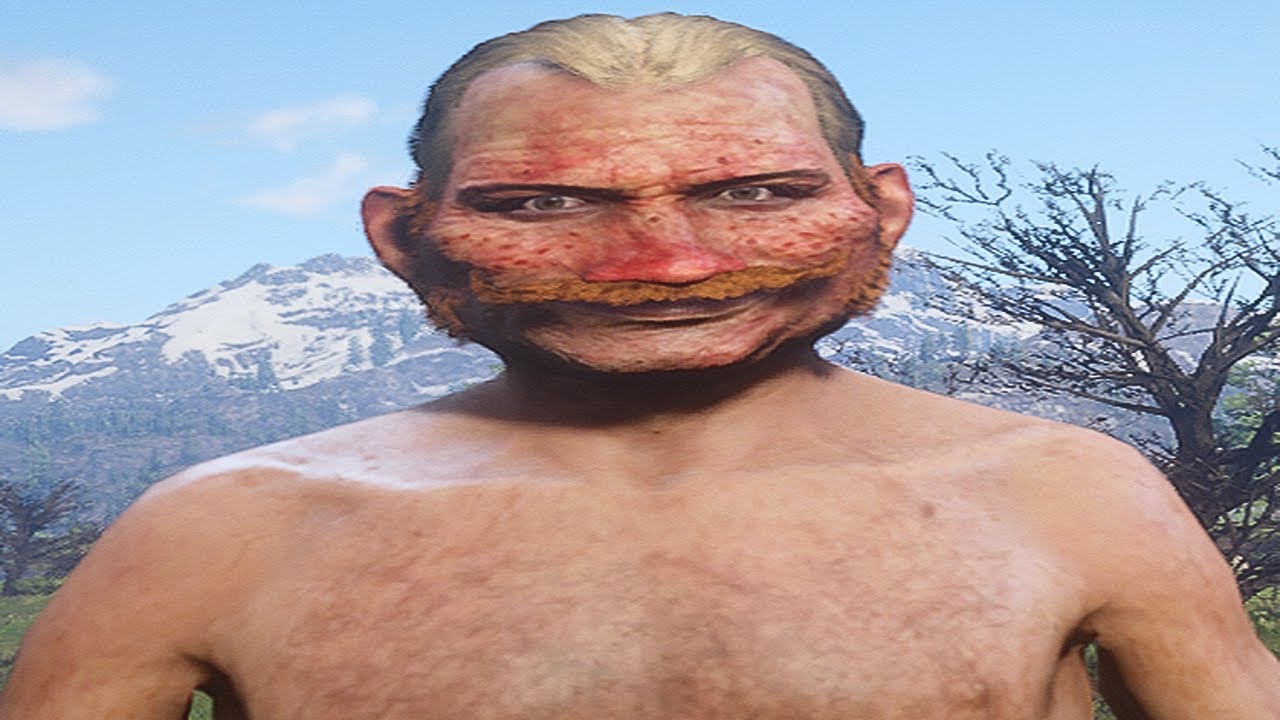 Троллинг кринговых ролевиков в Red Dead RP