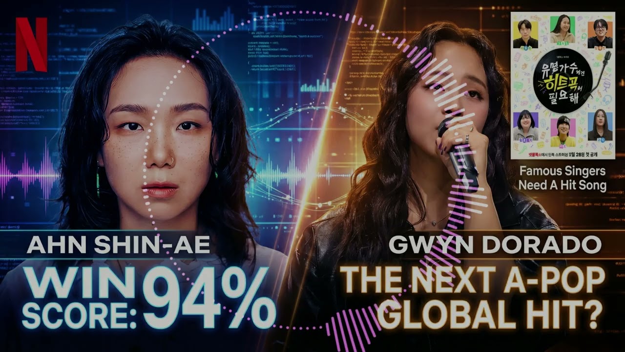 [Deep Dive Part 4] A-pop Global Strategy : Gwyn Dorado x Ahn Shin Ae | Famous Singers Need Hit Song