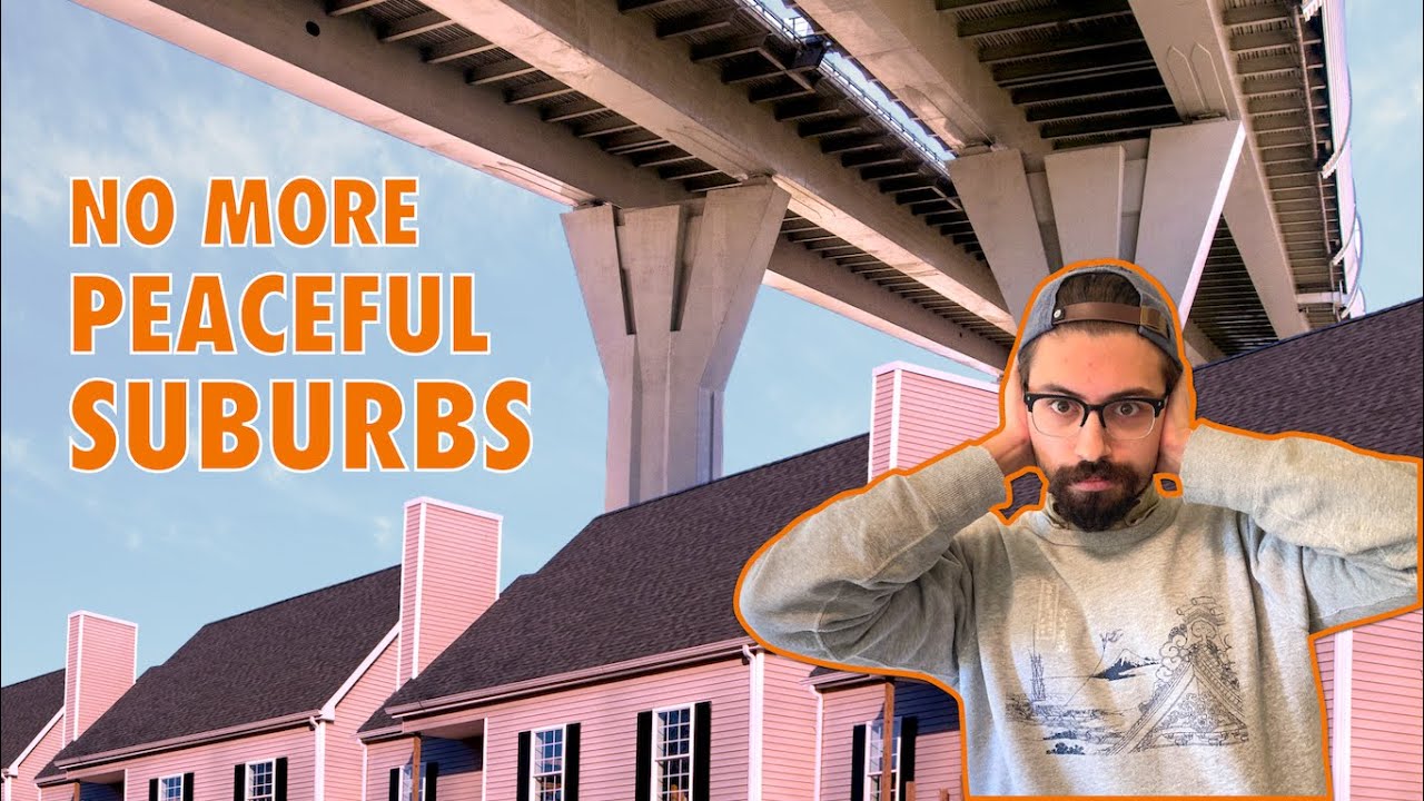 Your Suburb Is About To Become A Highway
