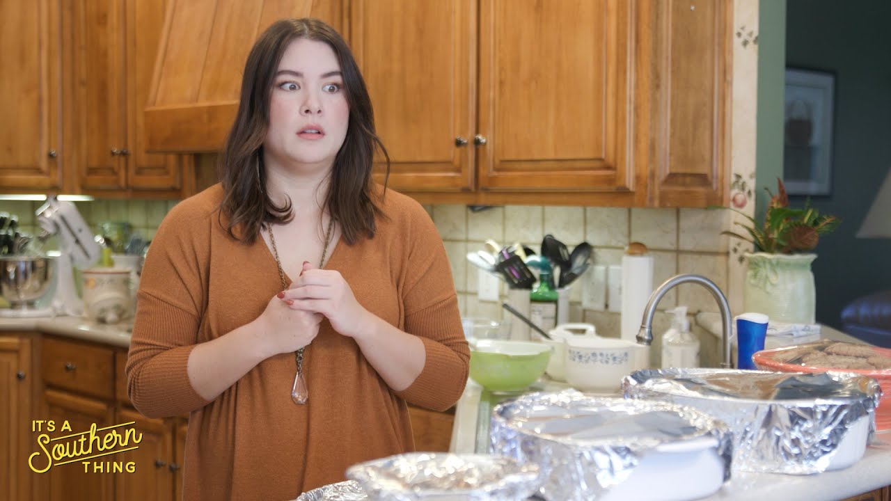 Every Southerner on Thanksgiving