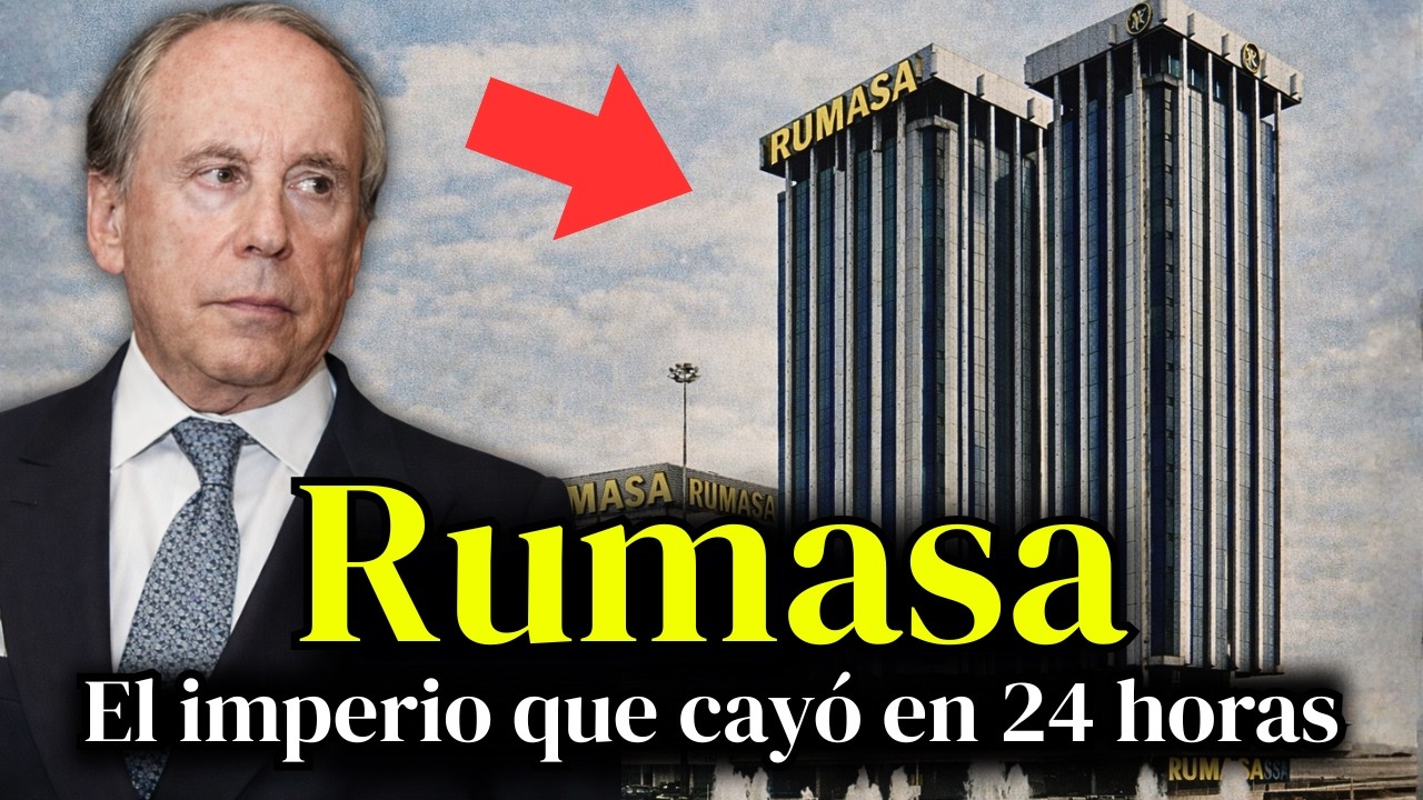 La terrible historia de Rumasa: El imperio que cayó en 24 horas