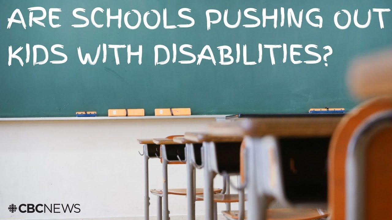 Partial days, full struggles: Are schools pushing out kids with disabilities?