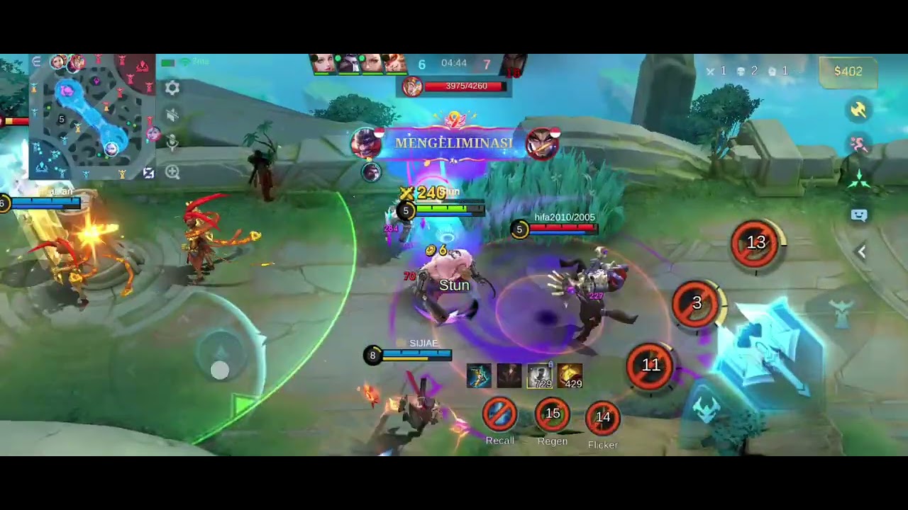 FRANCOHOOK🔥🔥🔥 #mobilelegends #francoteam #clips #fyp #youtubeshorts 