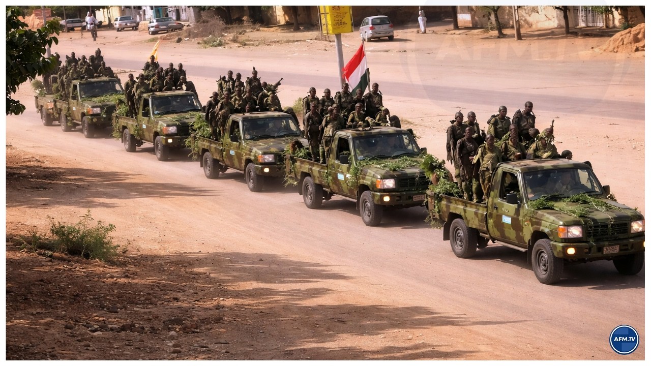السودان مساء اليوم | الجمعة 27 مارس 2026