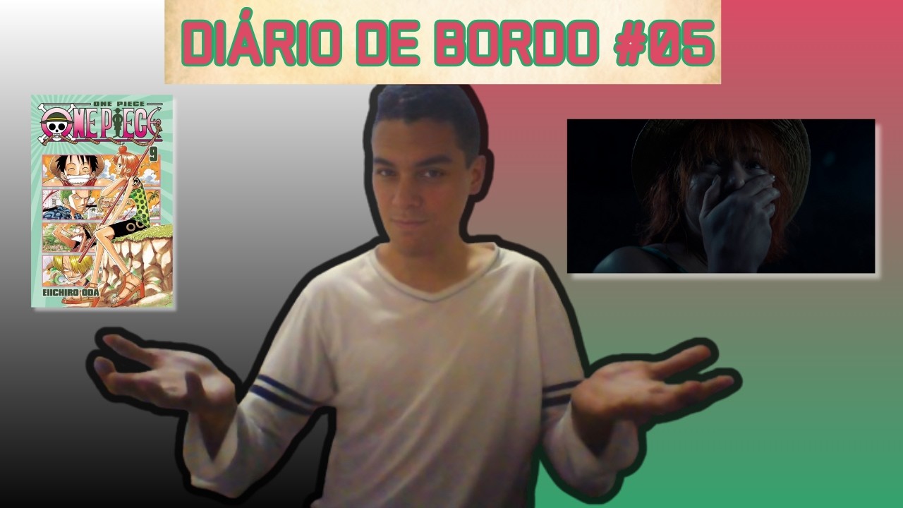 Diário de Bordo #05 – Arlong Park | One Piece Live-Action x Mangá