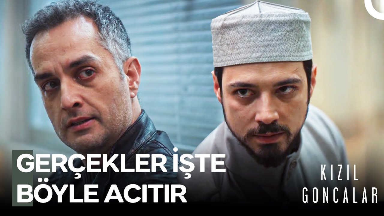 Konu Merhamet Olunca, C&uuml;neyd Asla Acımaz! - Kızıl Goncalar 34. B&ouml;l&uuml;m