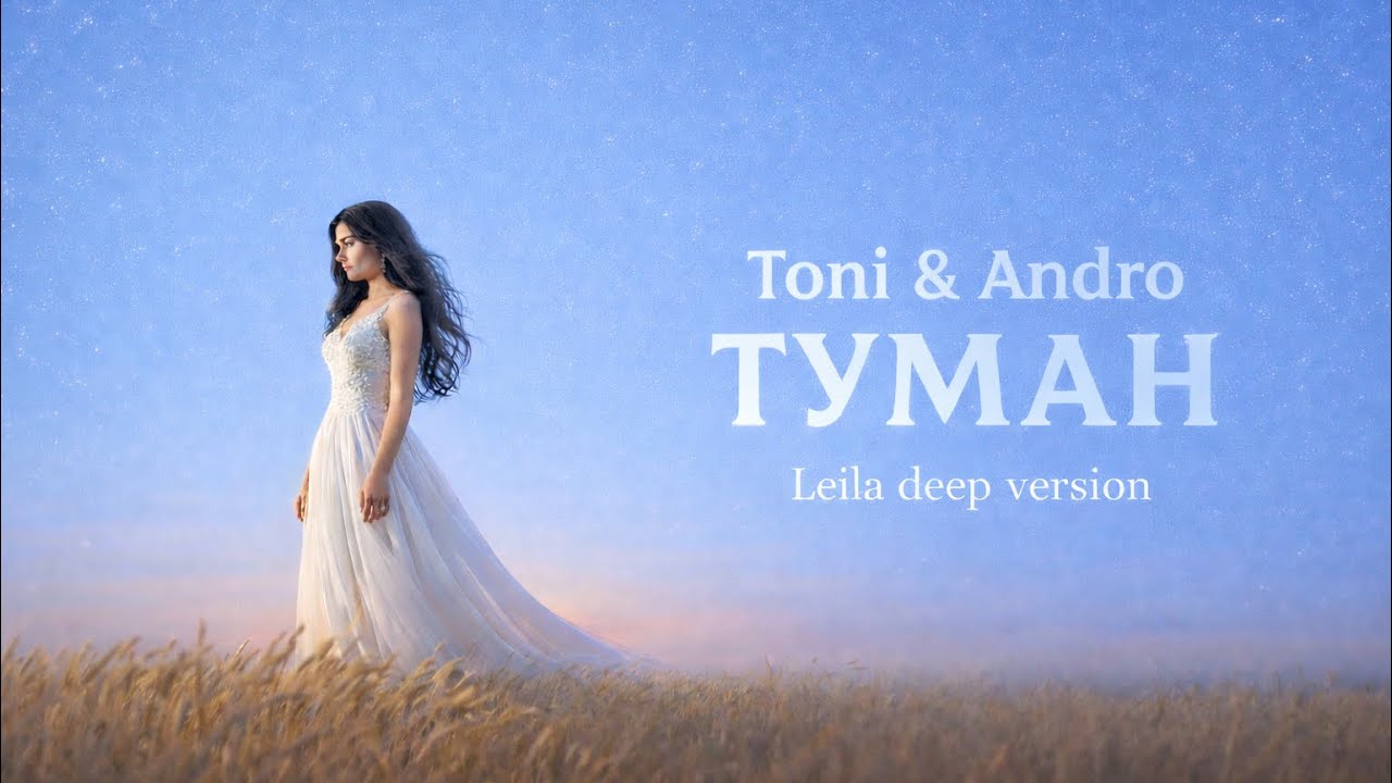 Toni & Andro — ТУМАН (Leila Deep Version)
