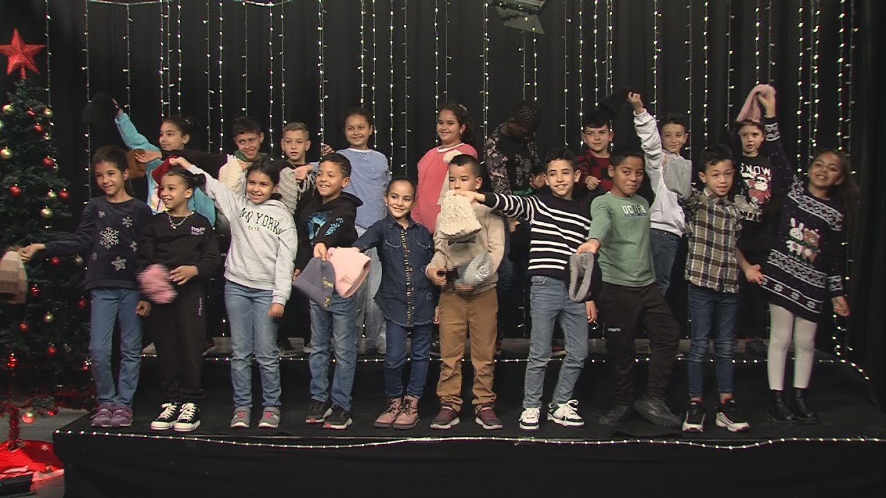Escola Campclar  Tarragona - 4t - 'Canto al fred'