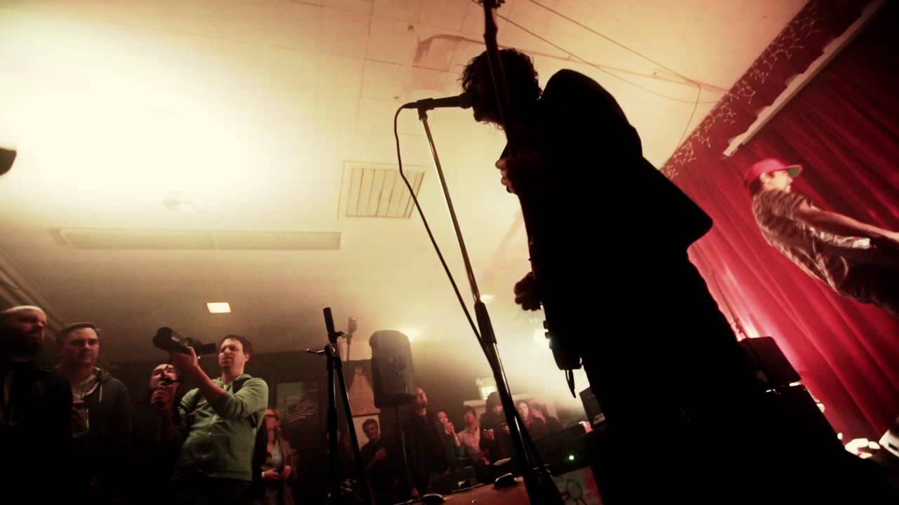 Reignwolf - Dead of Night (Live at THE WEST)