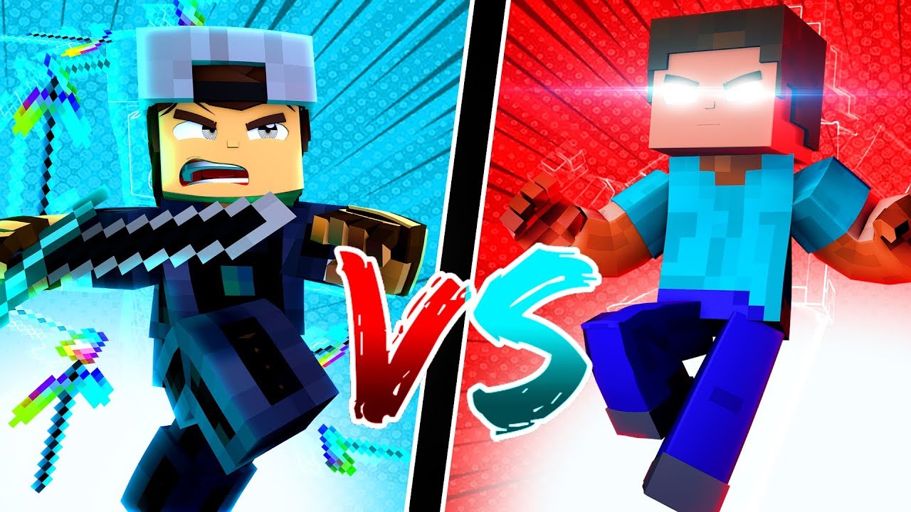 Minecraft: ITENS AVARITIA vs HEROBRINE !!