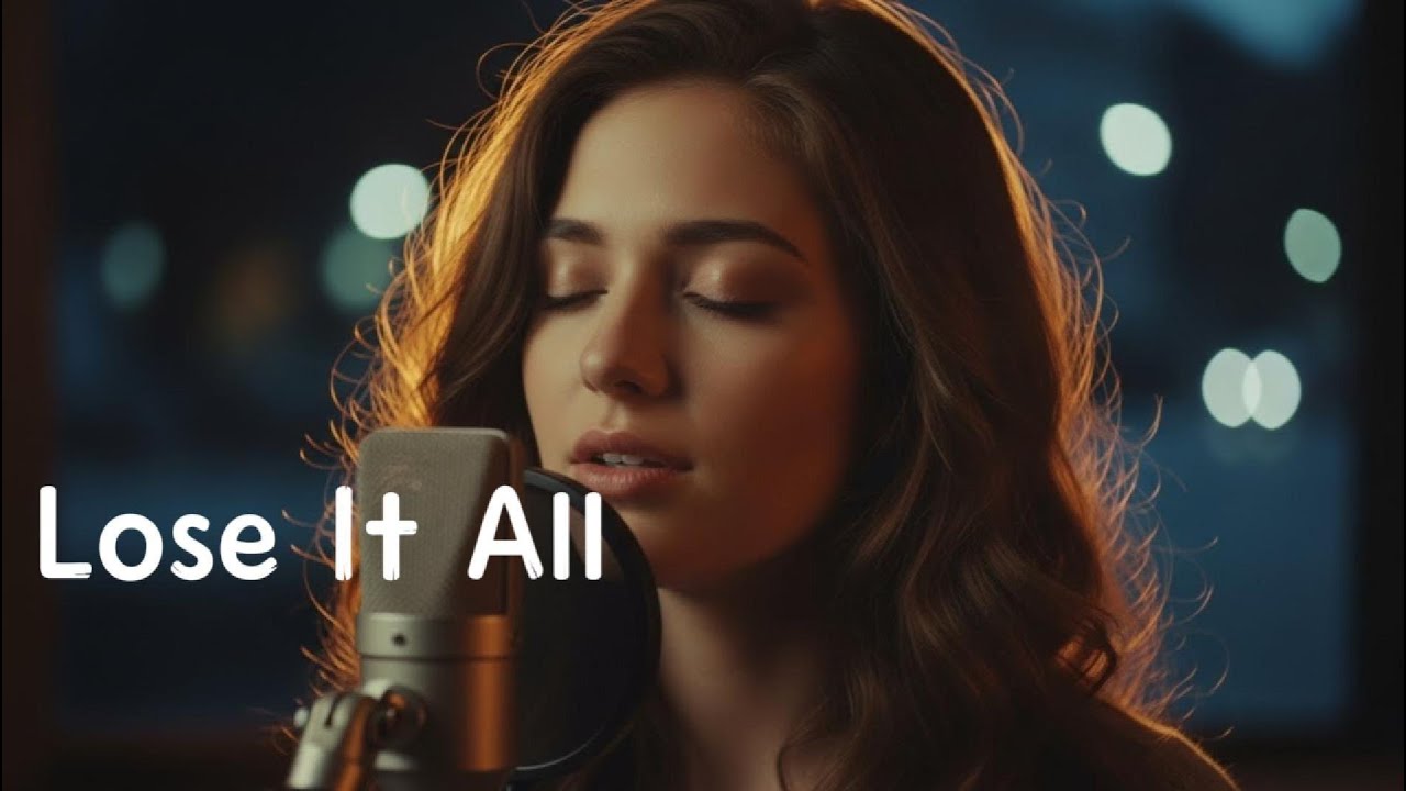 LullaBreak - Lose It All (Official Lyric Video) Sadsong 💔