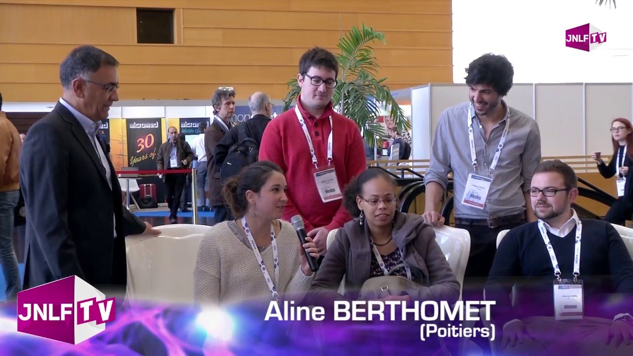 JNLF 2016 - Interview des gagnants du TJT