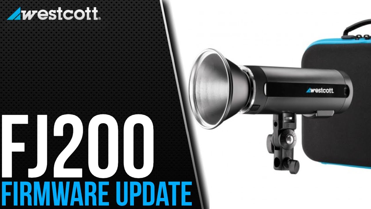 FJ200 | Firmware Update Guide
