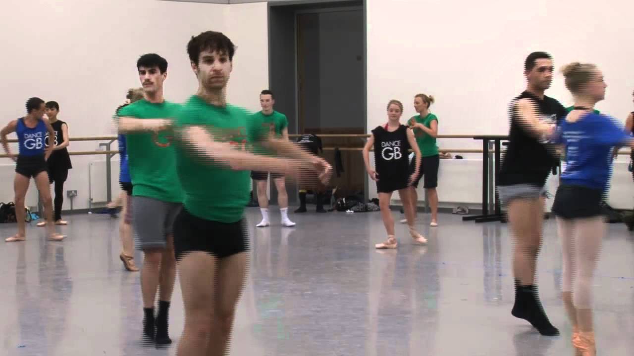 Scottish Ballet: Dance GB - Webcast