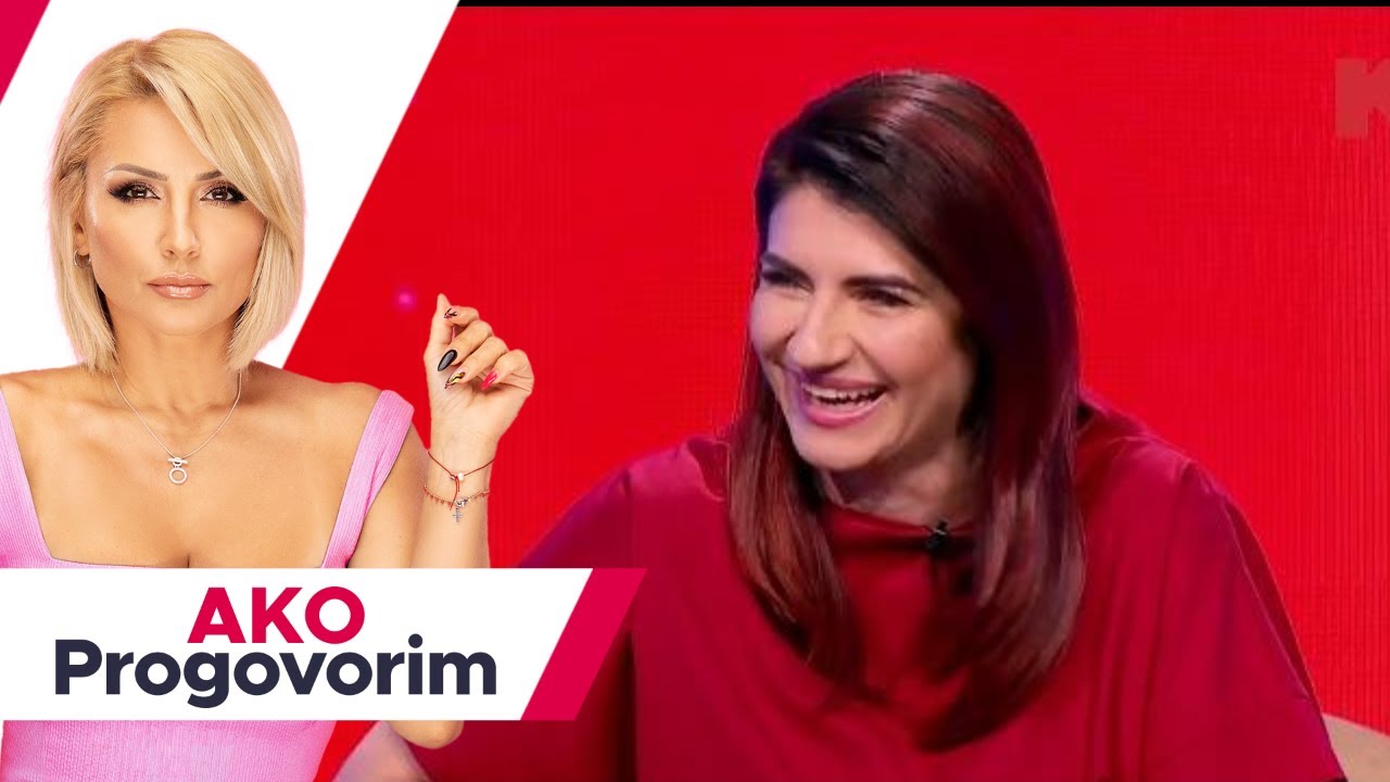 Narcisoidni poremećaj ličnosti | Aleksandra Damjanović, Lazar Filipović | AKO PROGOVORIM