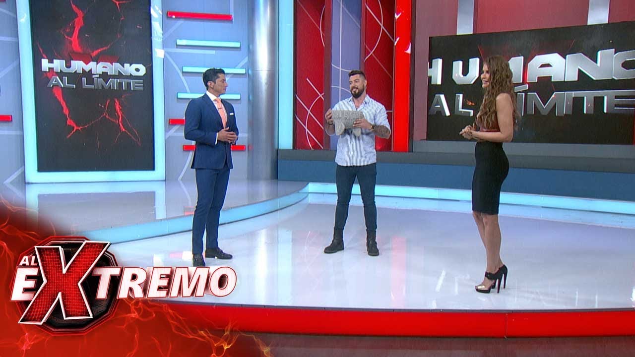 Rahmar Villegas fue crear molcajetes de pura roca con unos humanos al l&iacute;mite. | Al Extremo