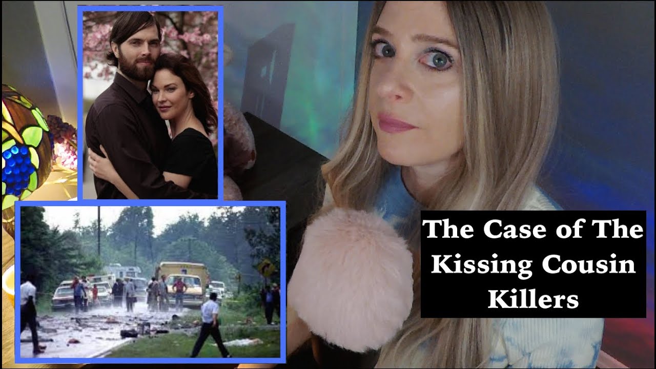 The Kissing Cousin Killers | Susie Newsom & Fritz Klenner's Bitter Blood | Whispered ASMR