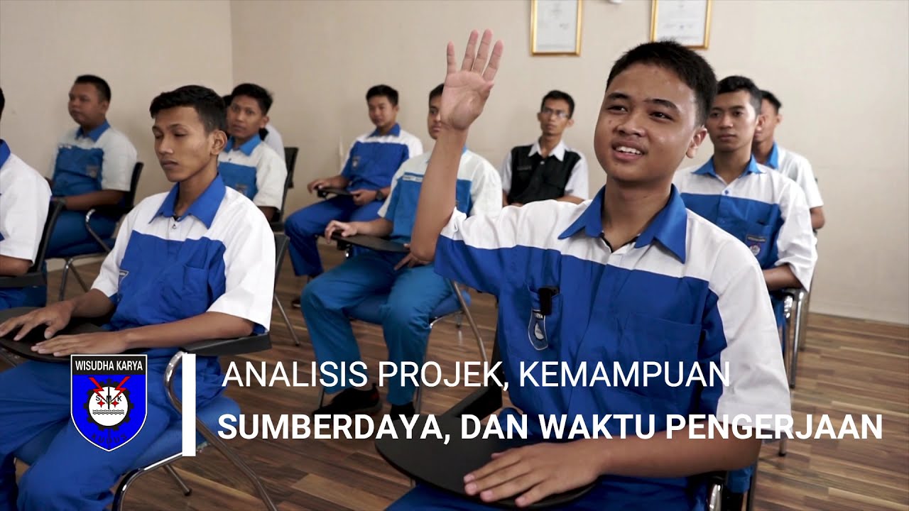 PJBL SMK WISUDHA KARYA KUDUS TEKNIK PEMESINAN