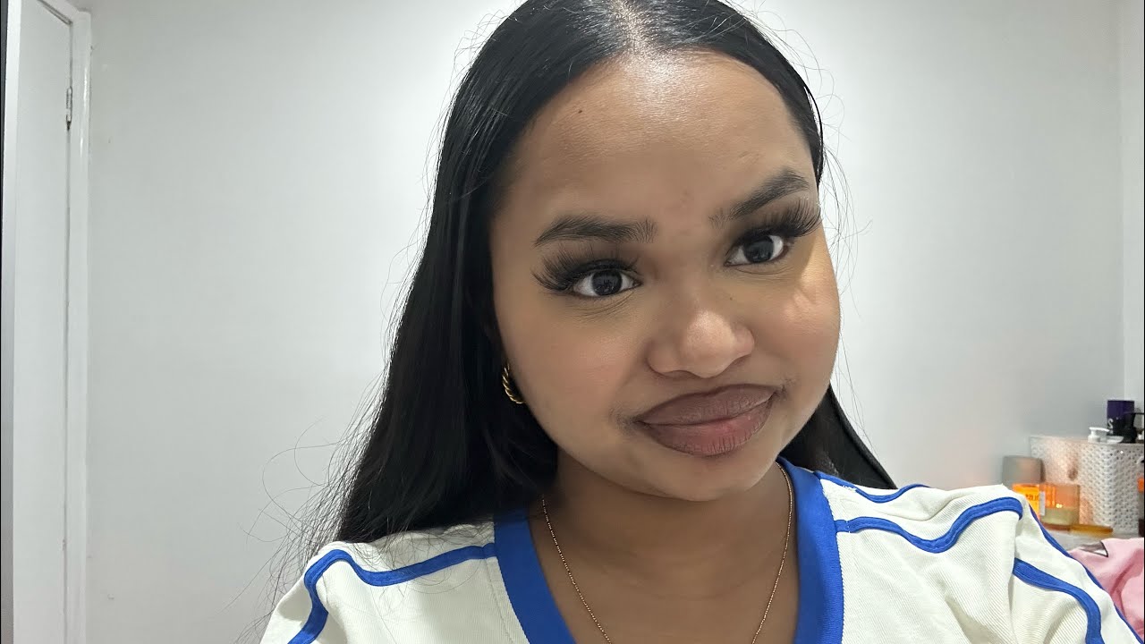 ASMR Personal Attention (skincare, hair brushing, words of affirmation)