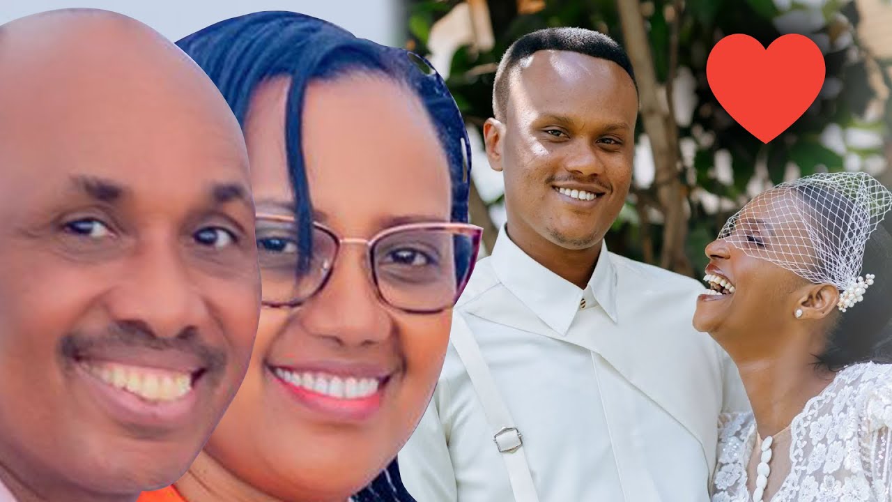 Wow🥰 UBUKWE BW'UMUHUNGU WA APOTRE MASASU&hearts;️ Ashimiye Umugeni kuba yaremeye Umuhungu we🥰 MBEGA BYIZA&hearts;️