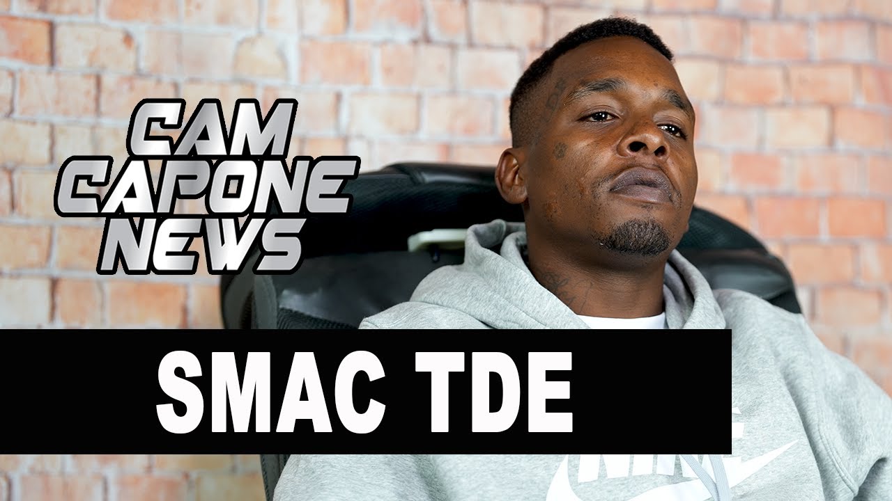 Smac TDE On Getting Shot 6x, Going Into A Coma, Taking A Year To Recover; Shot Again A Year Later