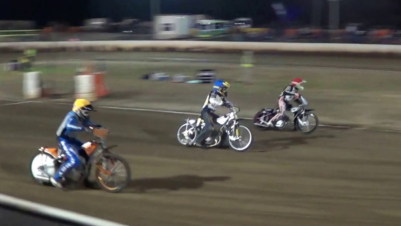 Jeff Gittus Sidecar Memorial 2017 125cc Final