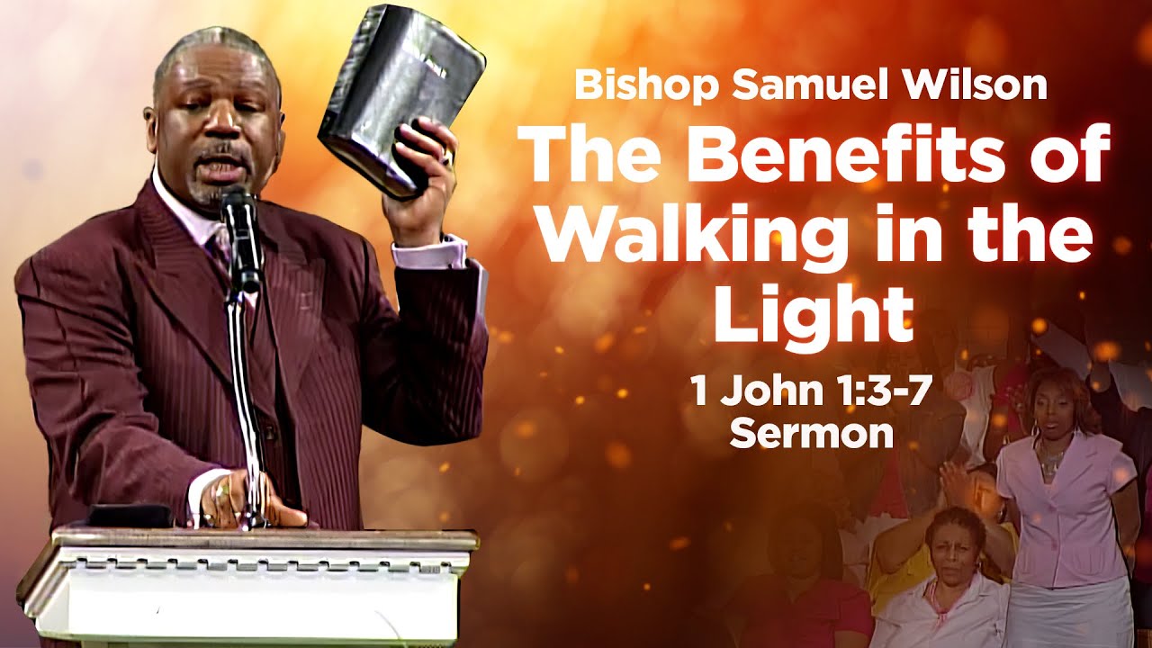 Bishop Samuel Wilson 